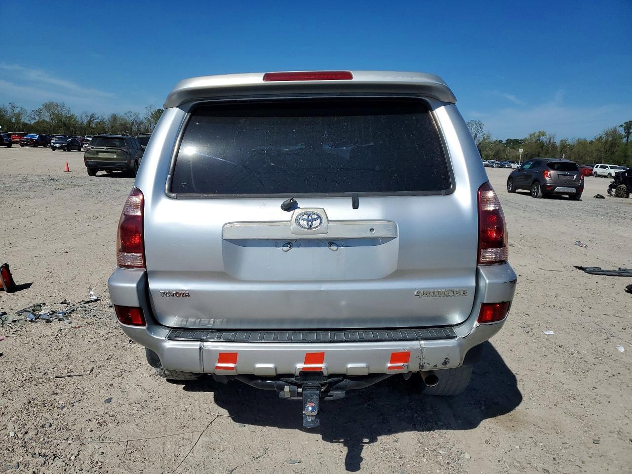 2004 TOYOTA 4Runner