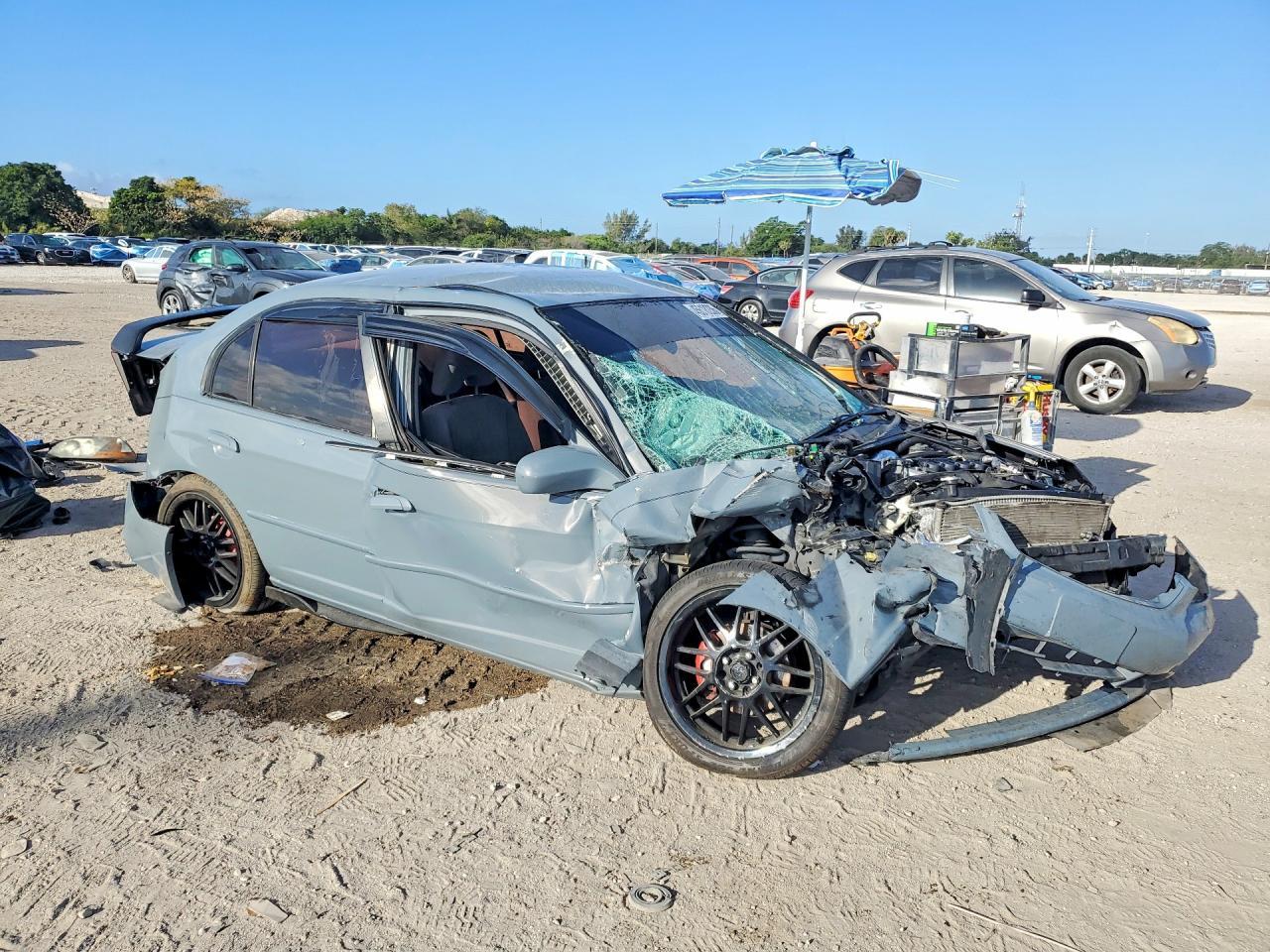 2003 HONDA CIVIC