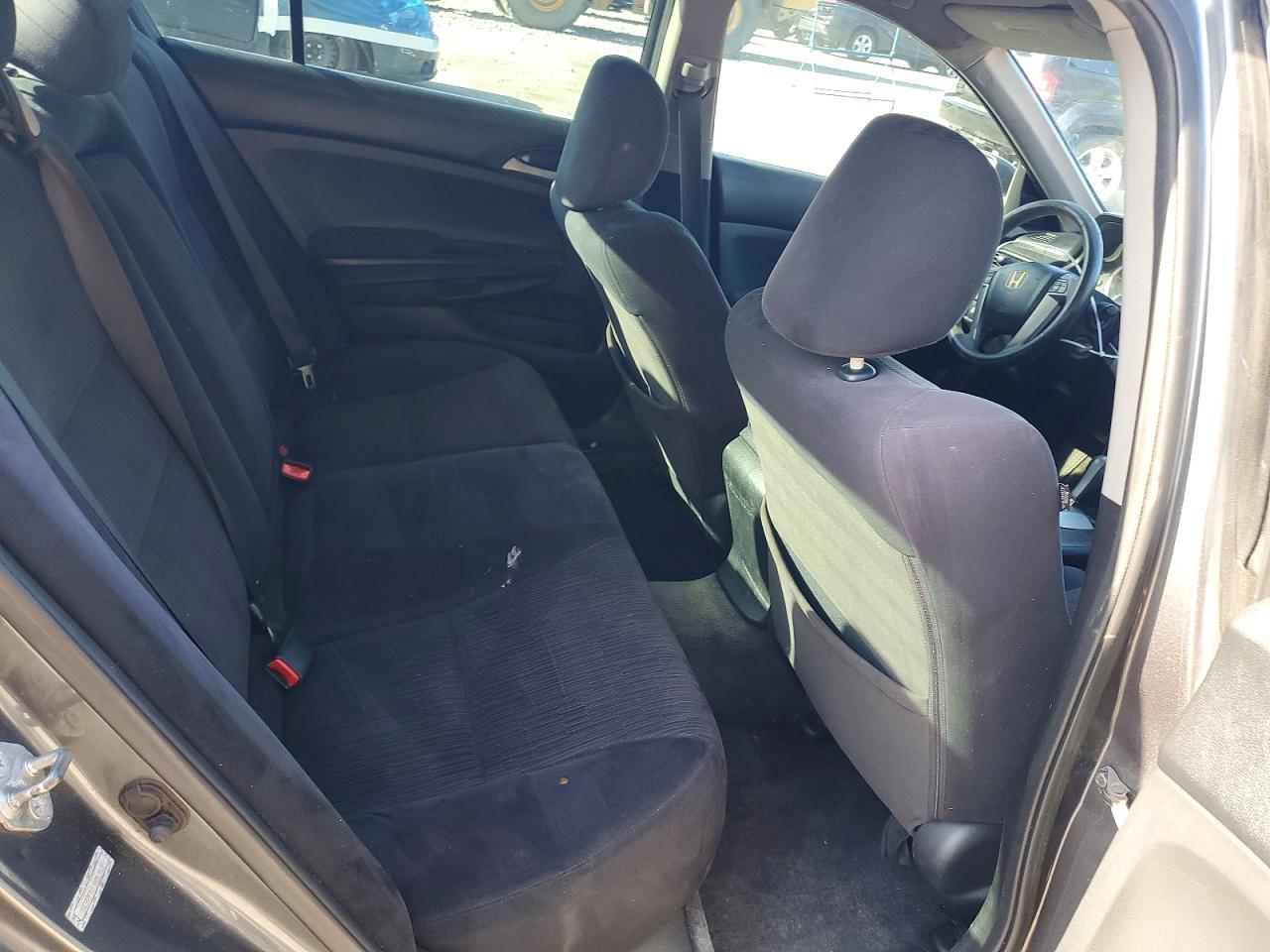 2011 HONDA ACCORD