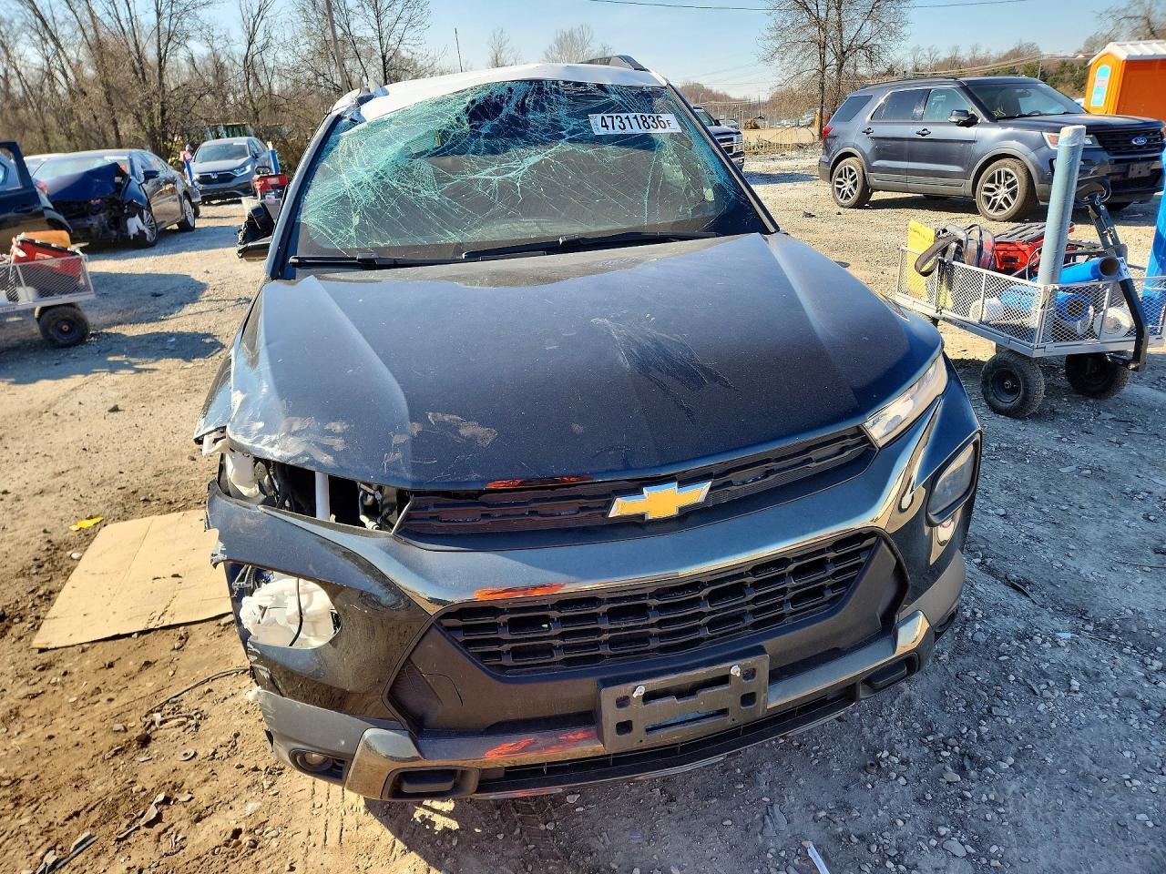 2023 CHEVROLET Trailblazer