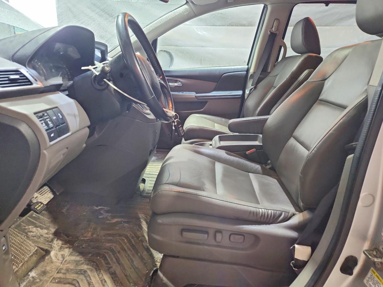 2014 HONDA ODYSSEY