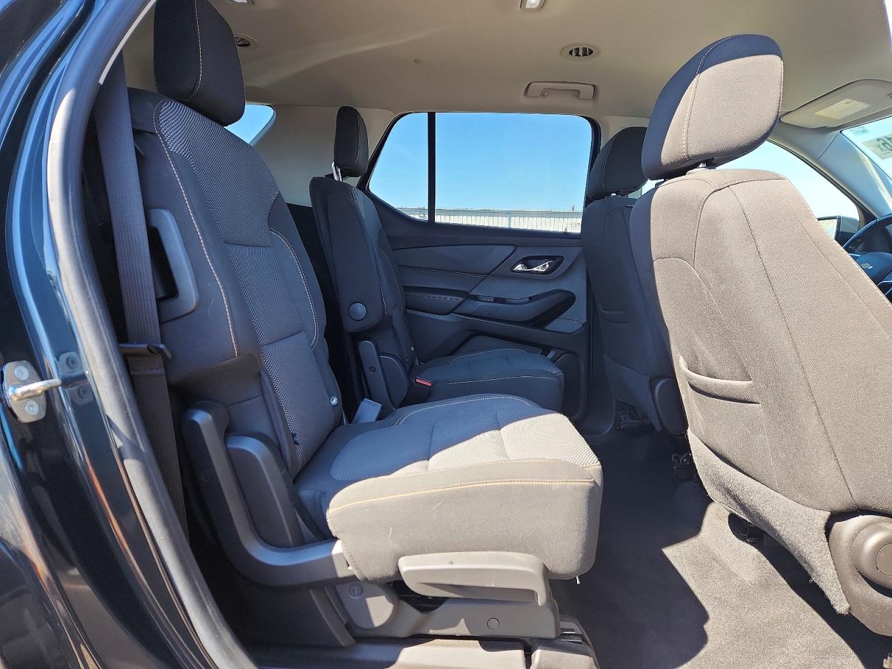 2018 CHEVROLET TRAVERSE