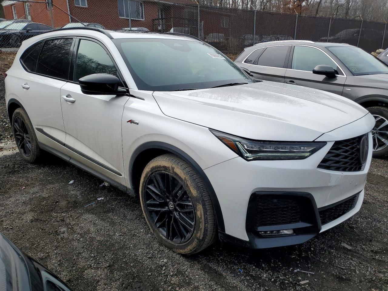 2025 ACURA MDX