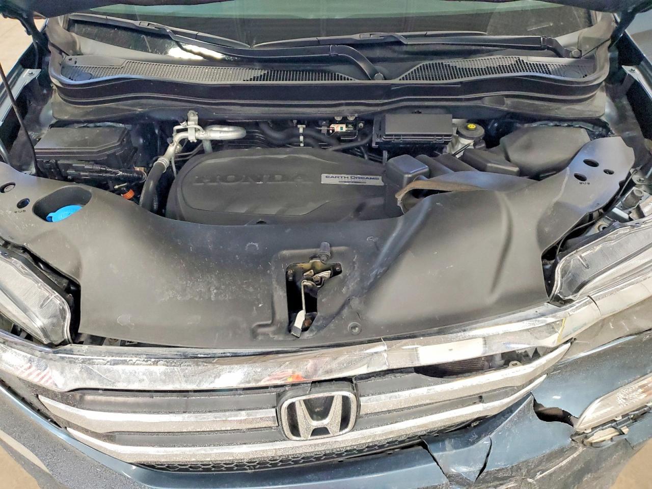 2017 HONDA PILOT