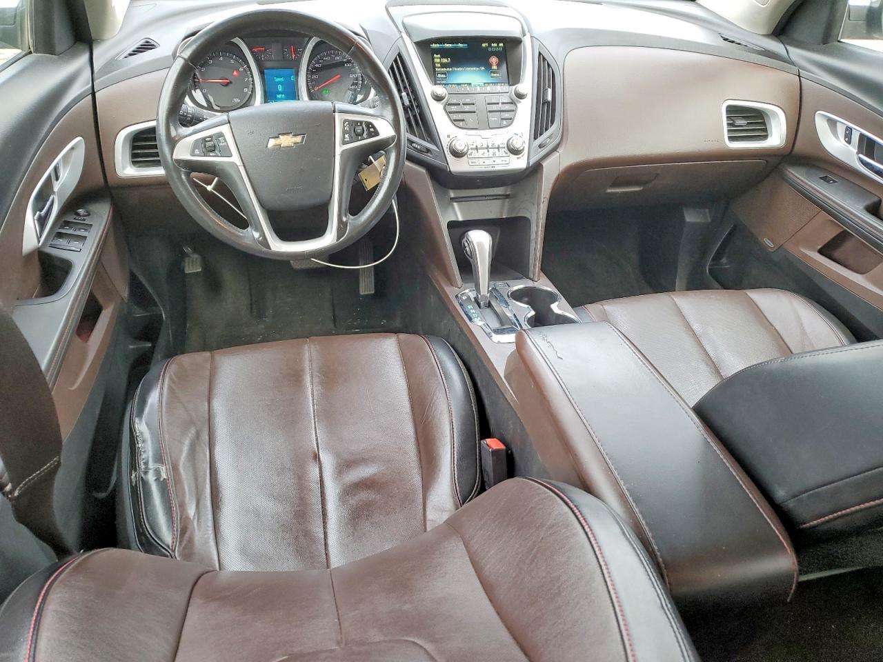 2012 CHEVROLET EQUINOX
