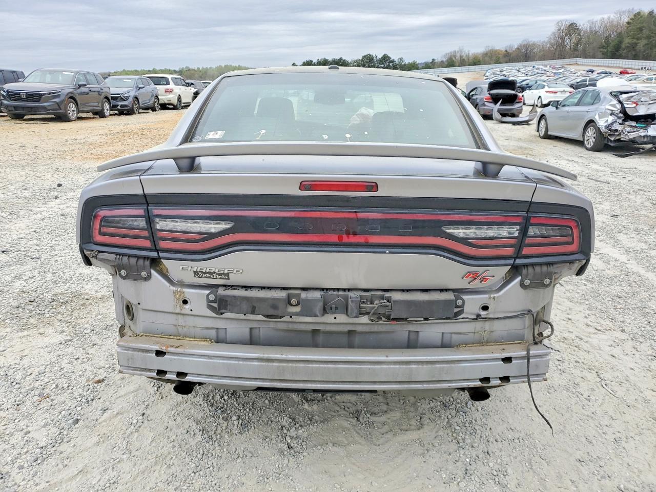 2013 DODGE CHARGER