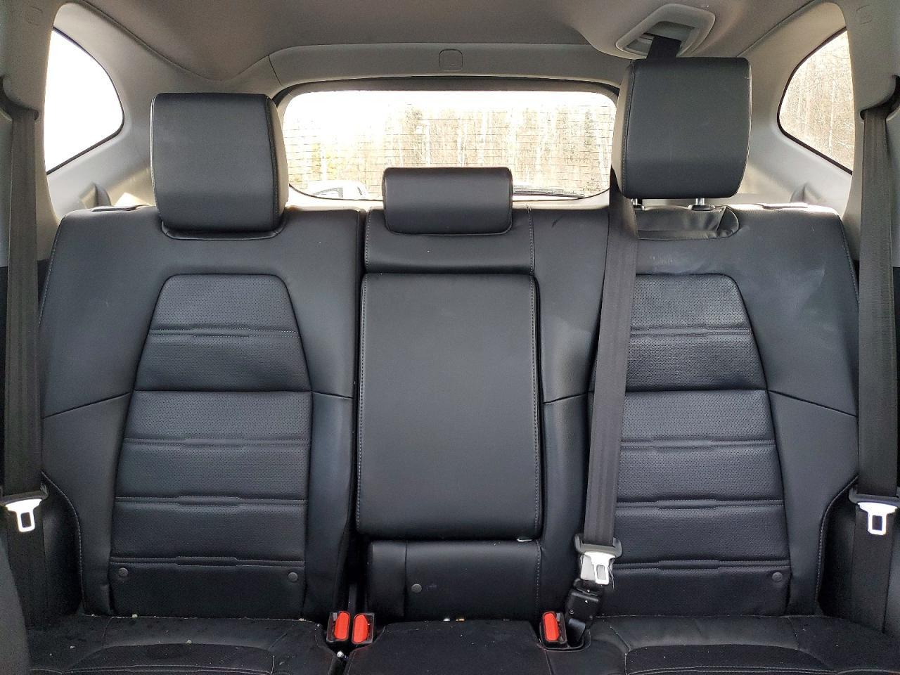 2020 HONDA CR-V
