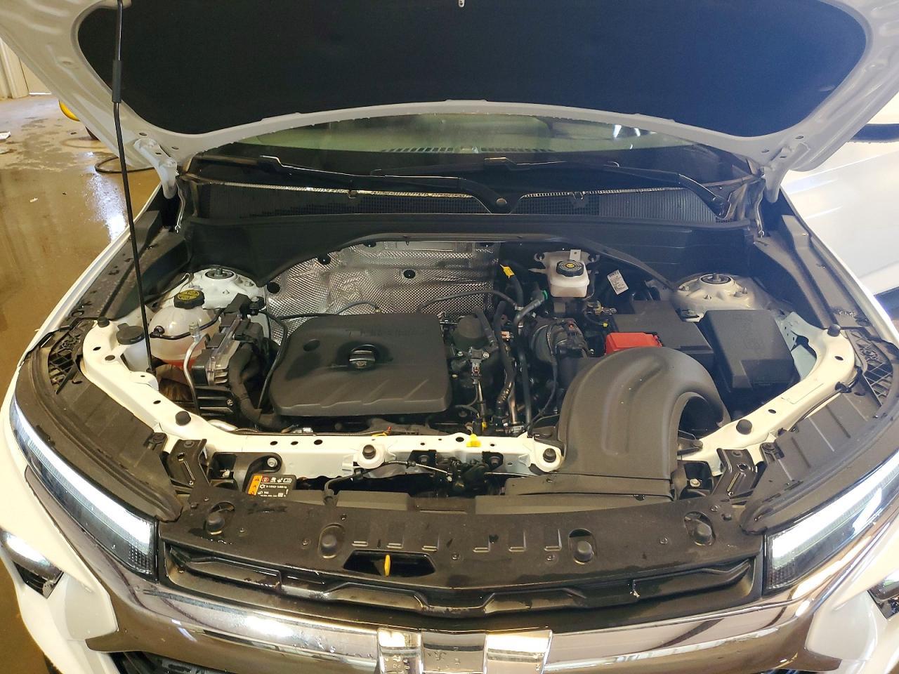 2025 CHEVROLET Trailblazer
