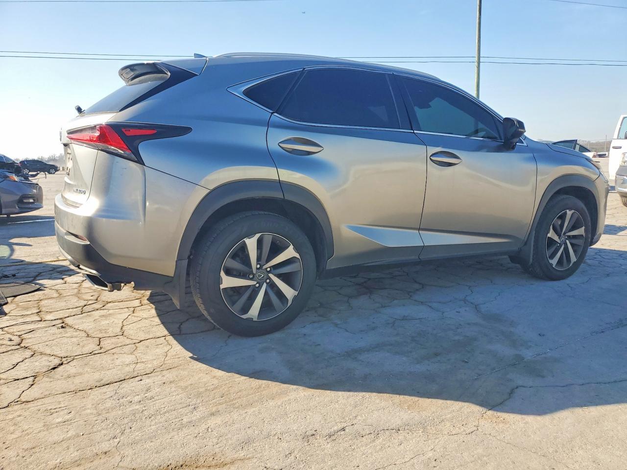 2018 LEXUS NX 300