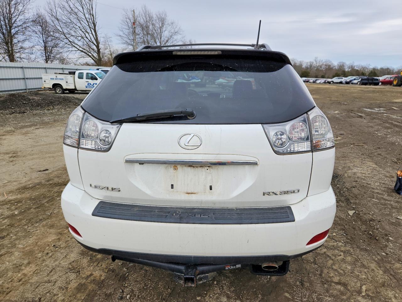 2008 LEXUS RX 350