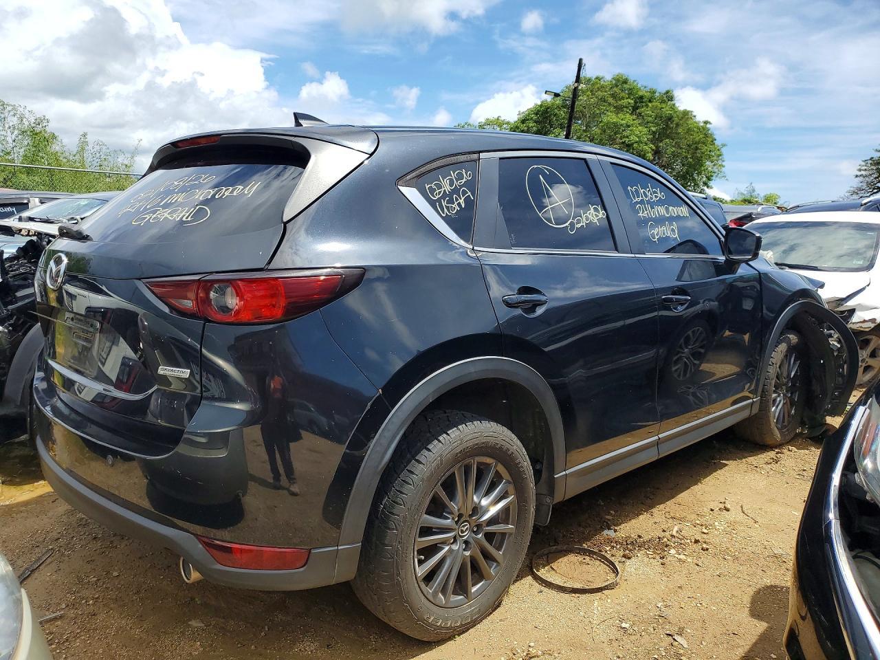 2019 MAZDA CX-5