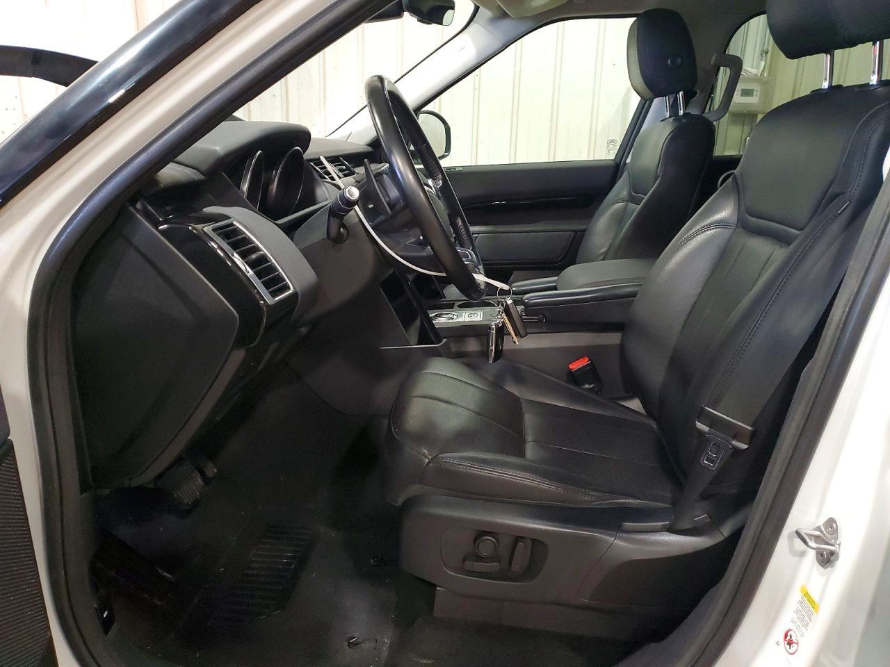 2018 LAND ROVER Discovery