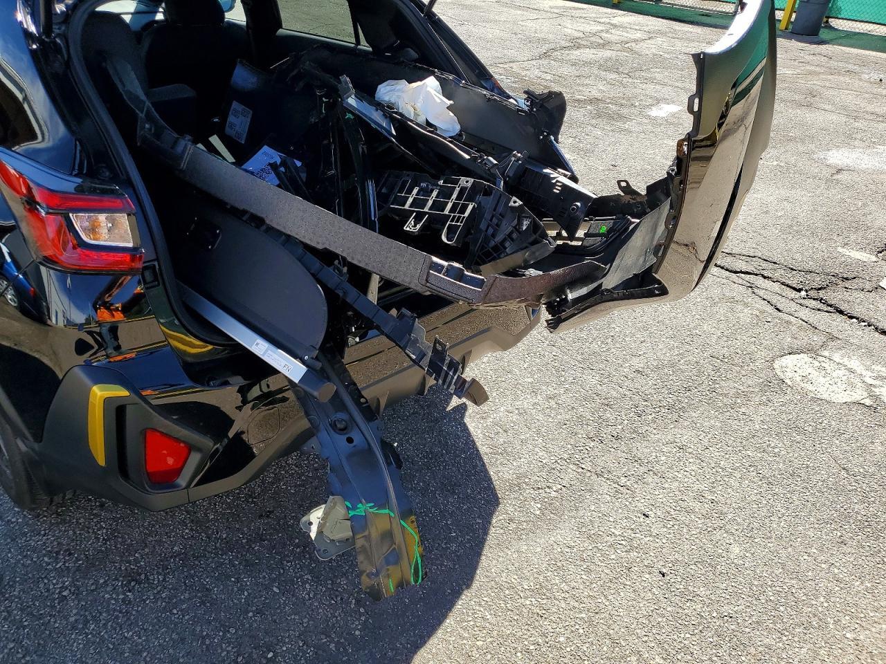 2024 SUBARU Crosstrek