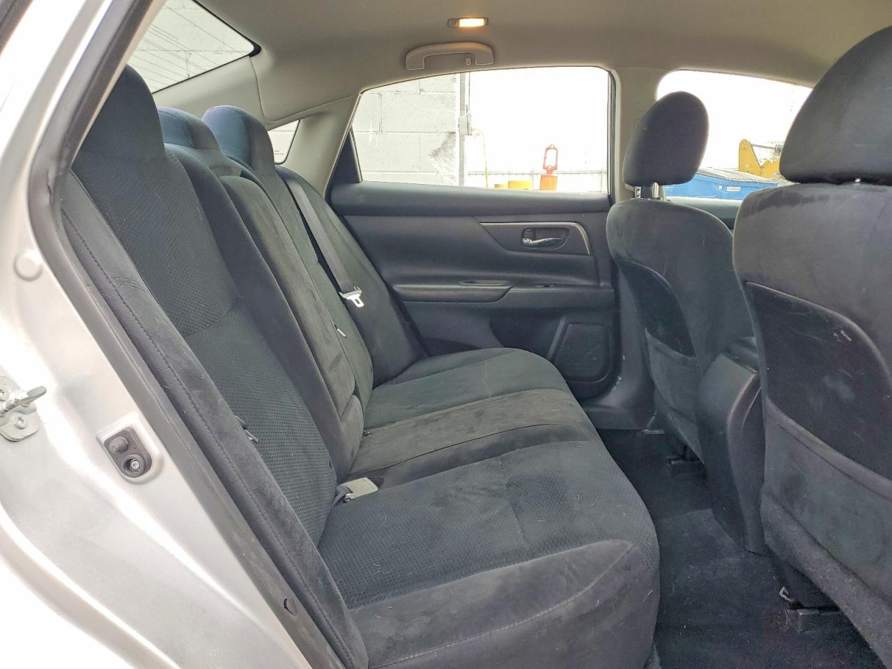 2015 NISSAN ALTIMA
