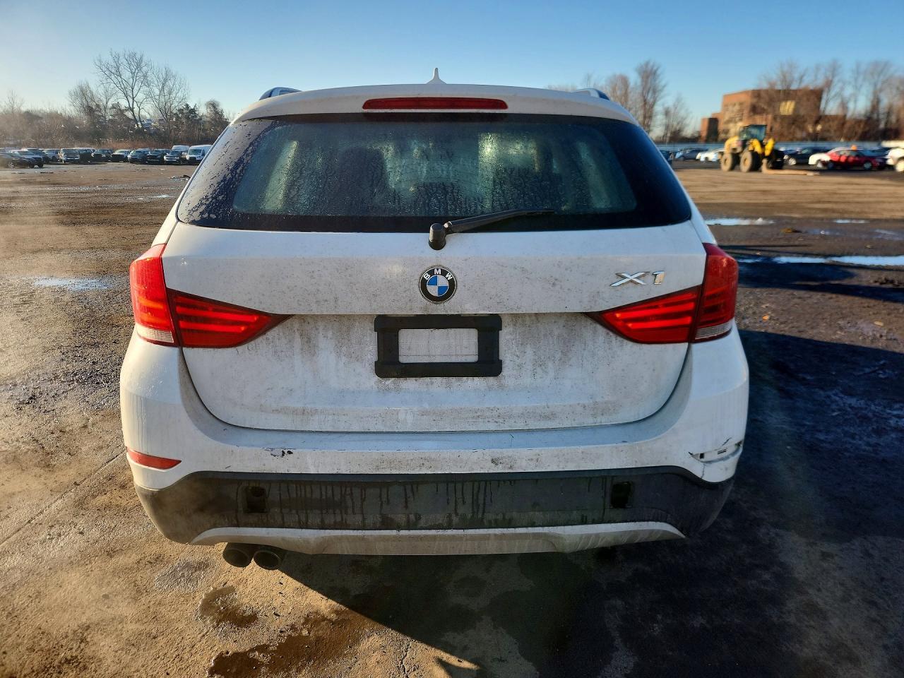 2013 BMW X1