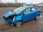 2013 FORD Fiesta