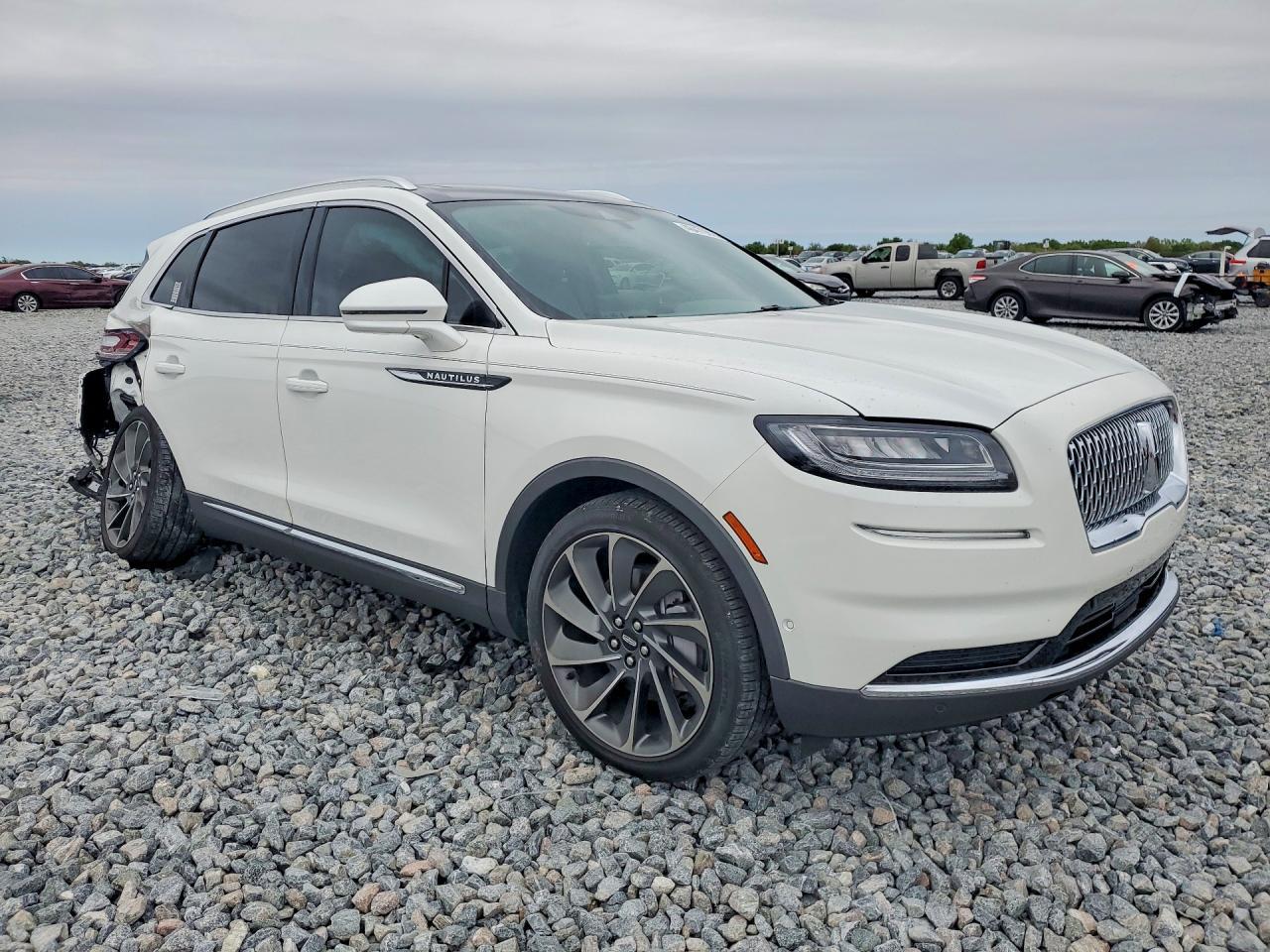 2022 LINCOLN Nautilus
