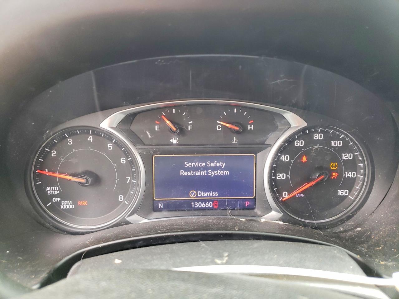 2021 GMC Terrain