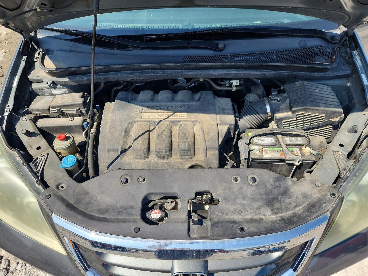 2008 HONDA ODYSSEY