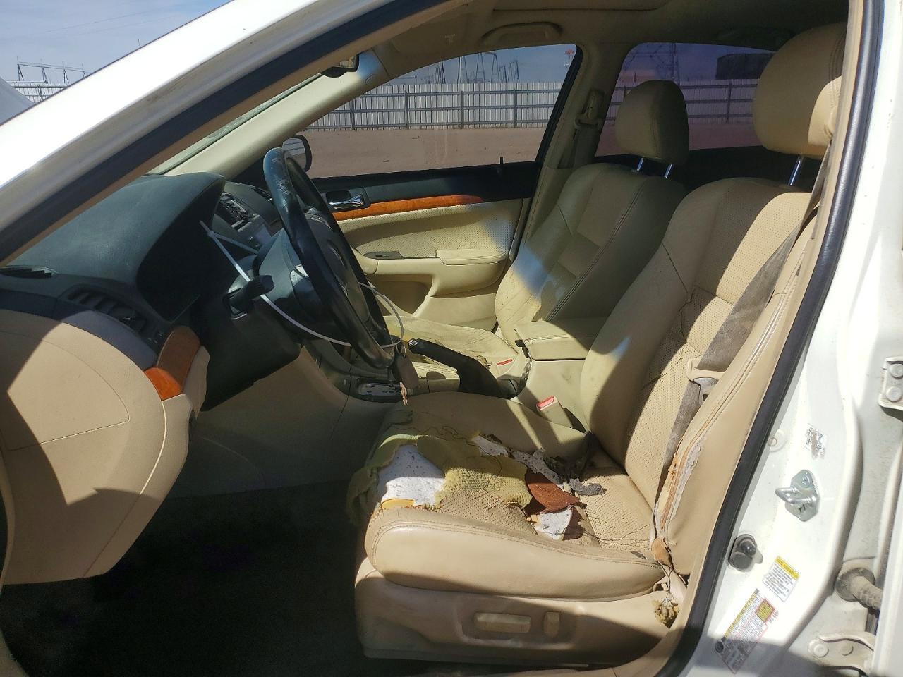 2004 ACURA TSX