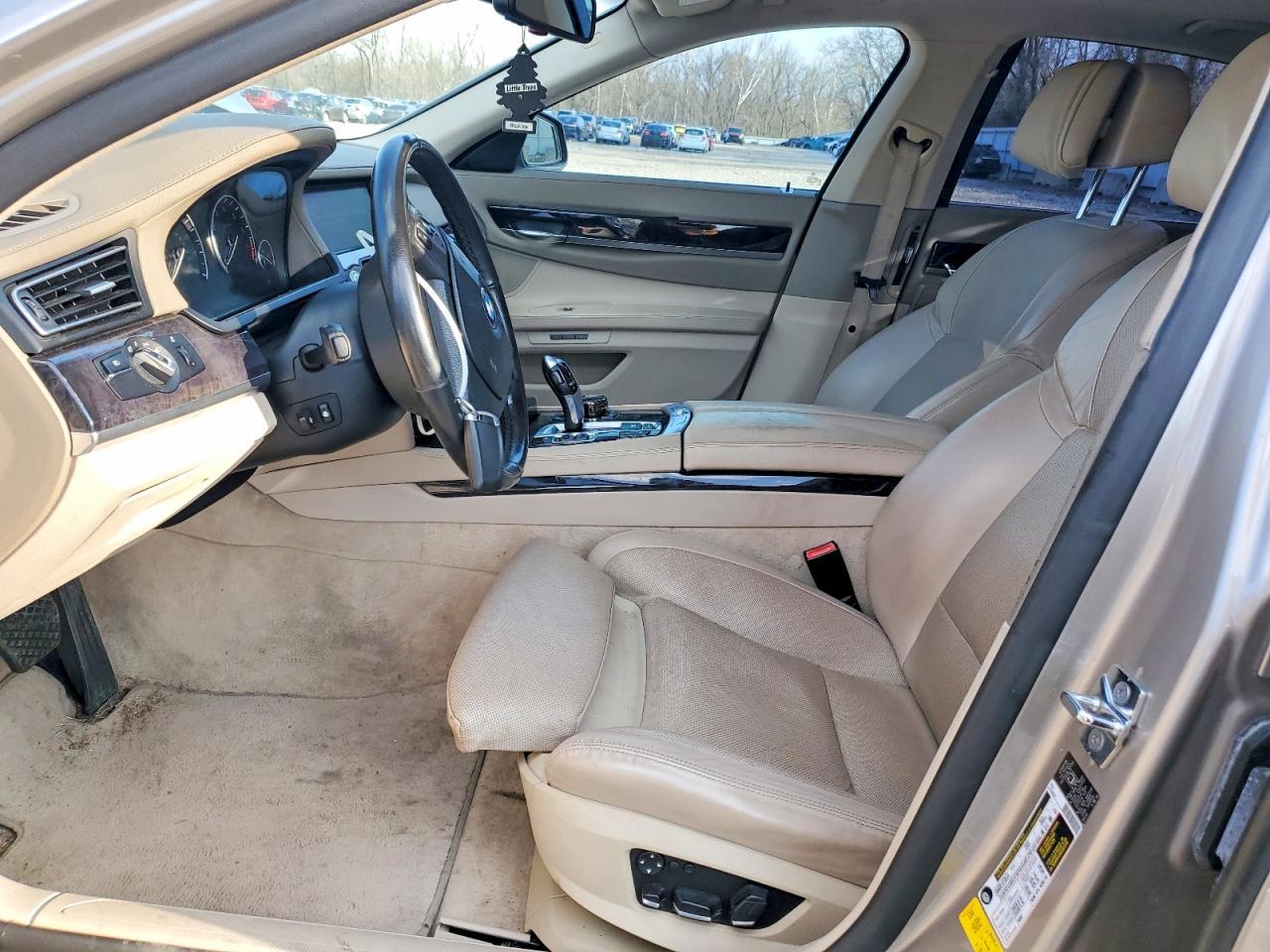 2009 BMW 7 series