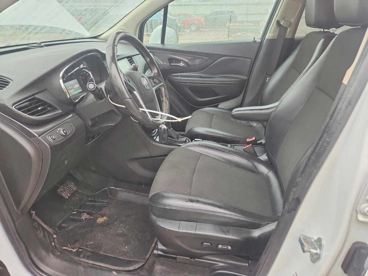2019 BUICK ENCORE
