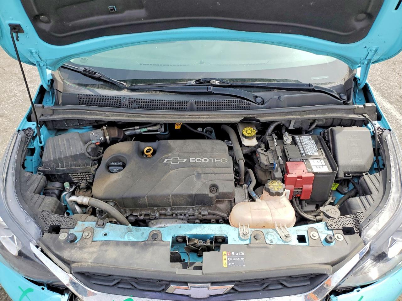 2021 CHEVROLET Spark