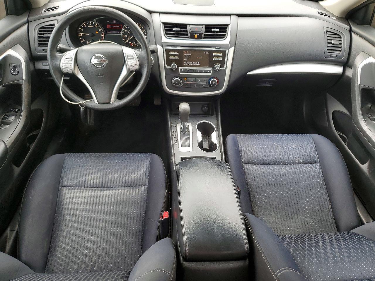 2016 NISSAN ALTIMA