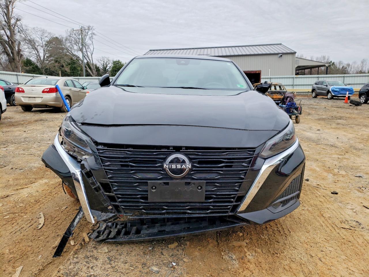 2024 NISSAN ALTIMA