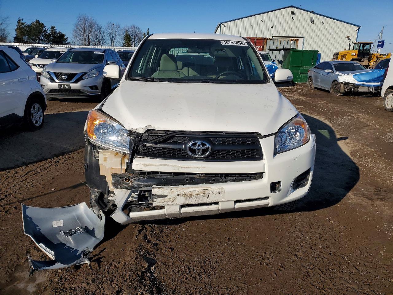 2011 TOYOTA RAV4