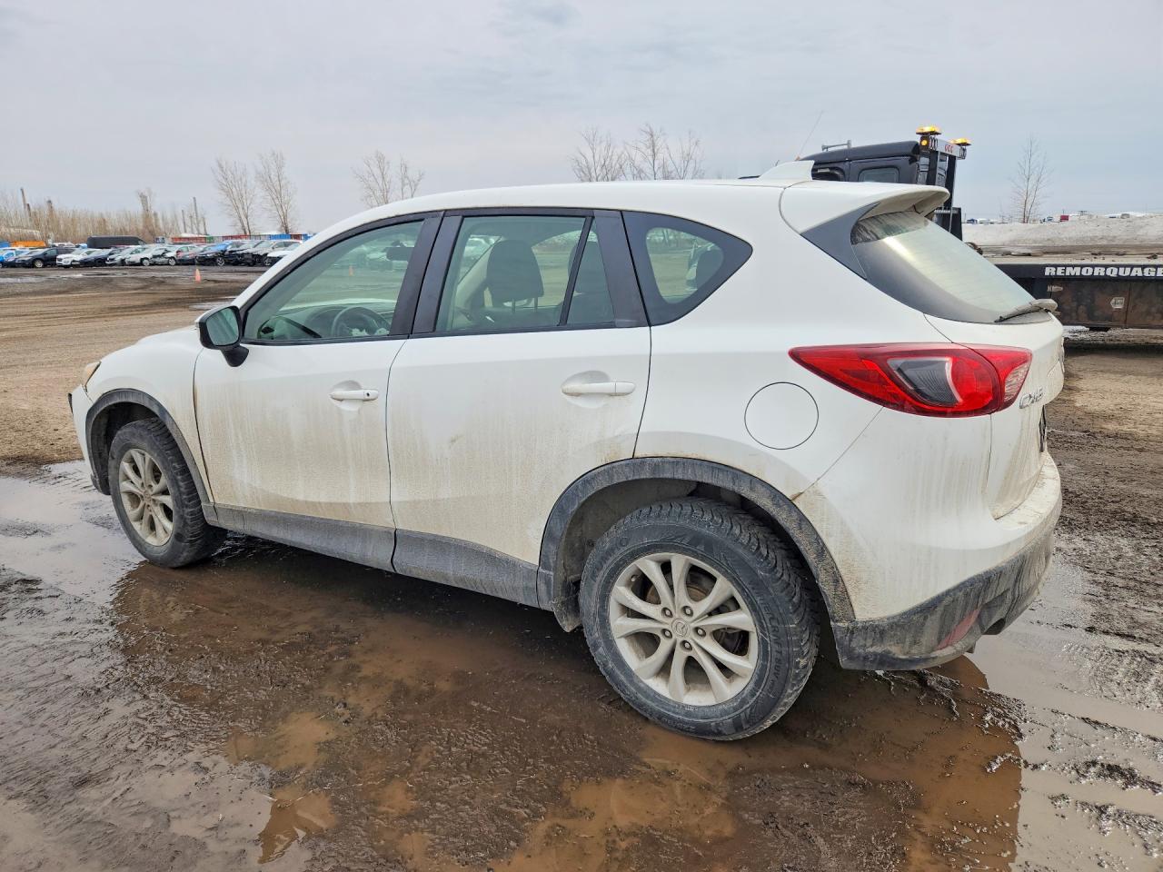 2015 MAZDA CX-5