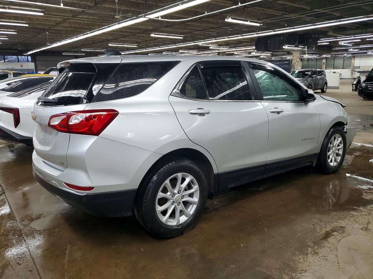 2021 CHEVROLET EQUINOX