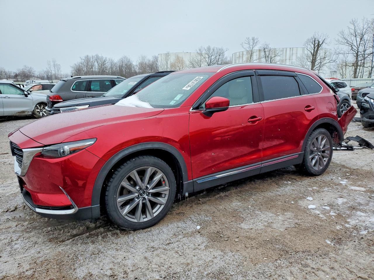 2020 MAZDA CX-9