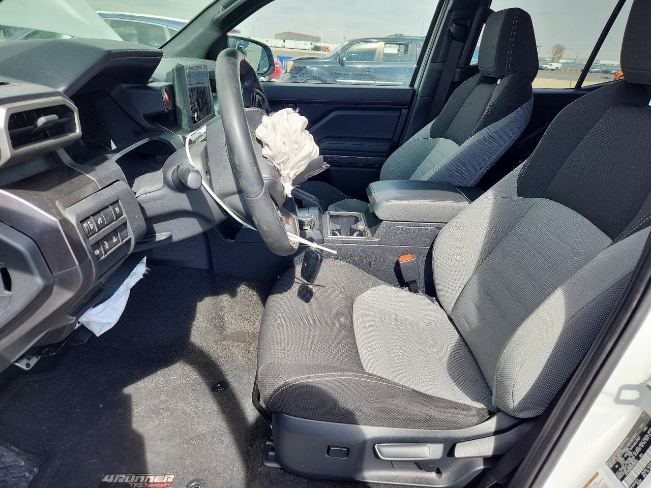 2025 TOYOTA 4Runner