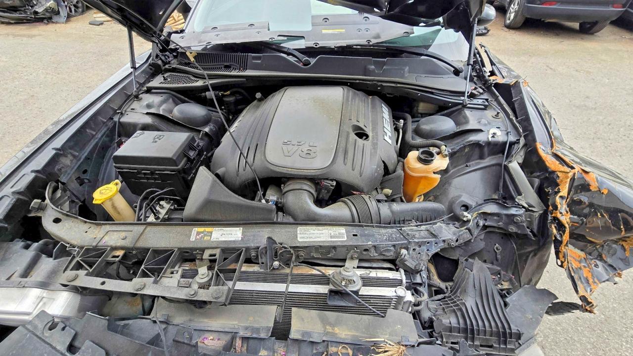 2014 DODGE Challenger