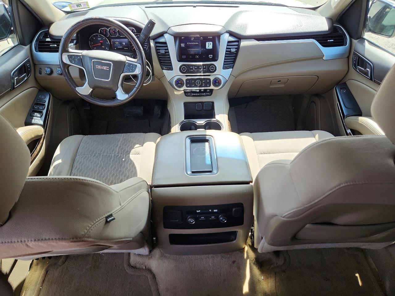2015 GMC Yukon