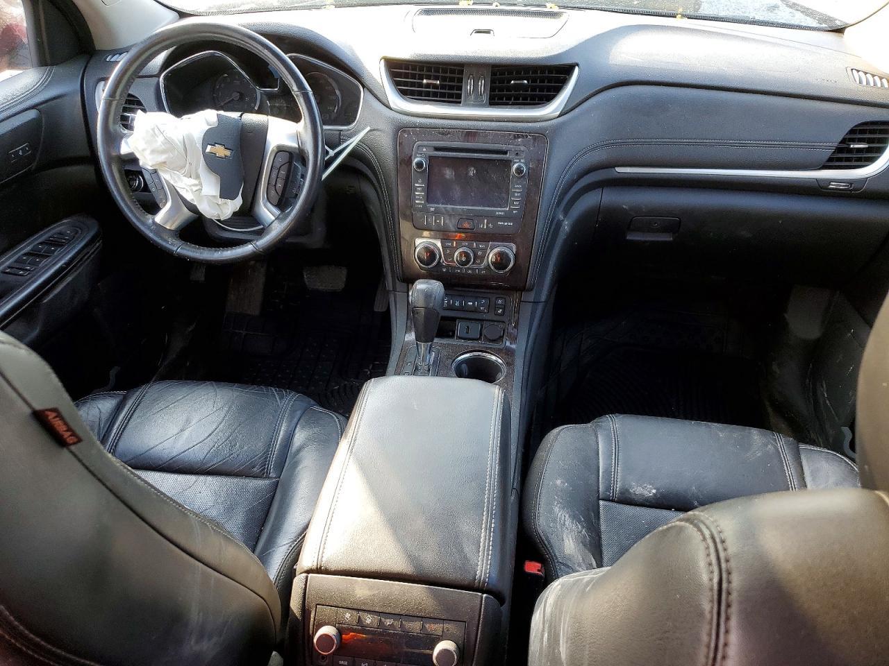 2016 CHEVROLET TRAVERSE