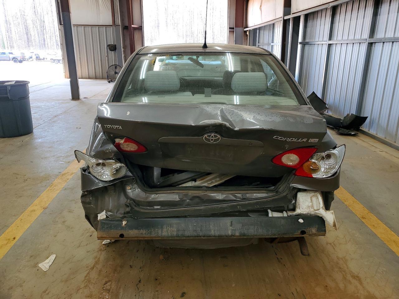2003 TOYOTA COROLLA