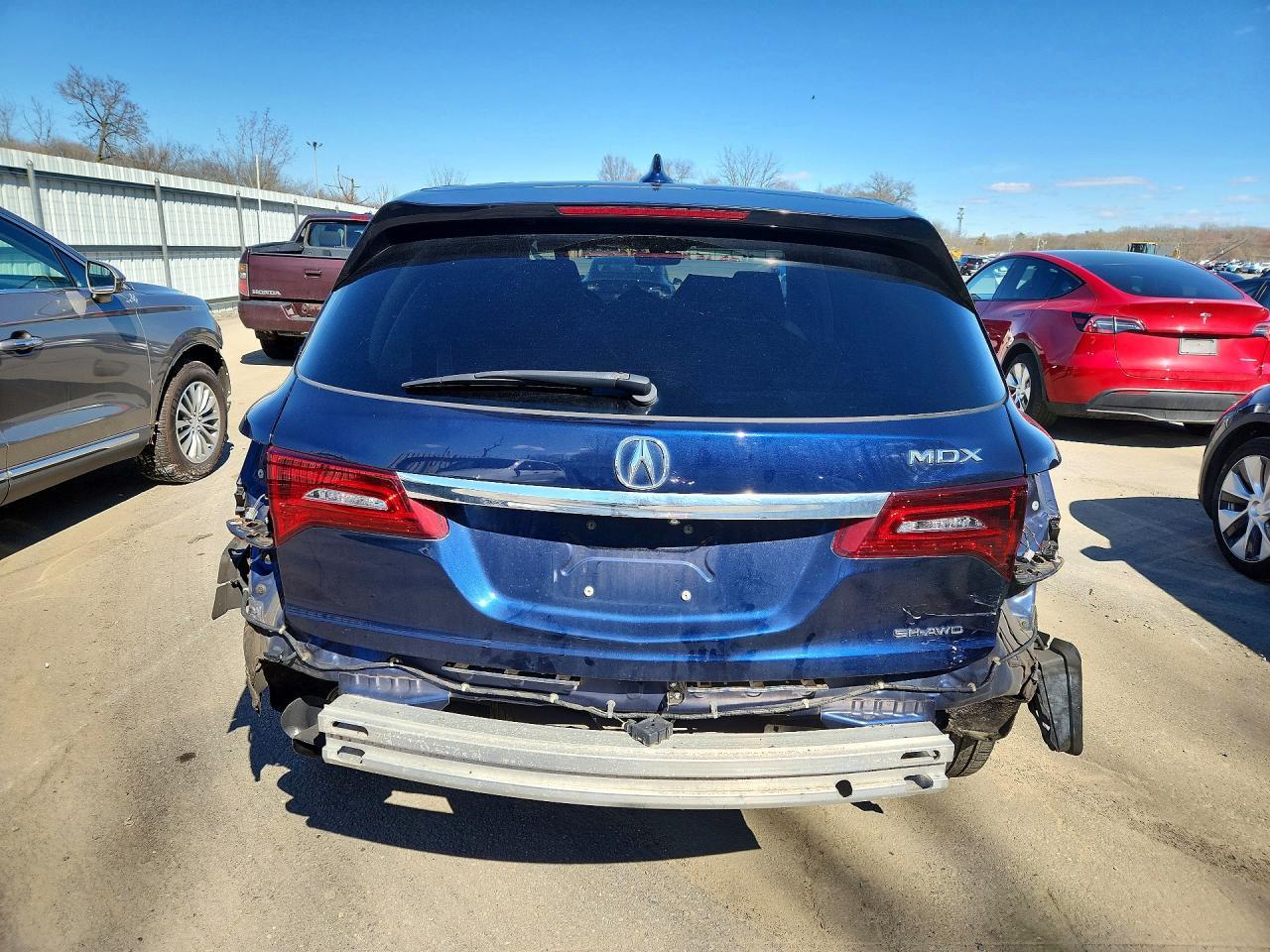 2018 ACURA MDX