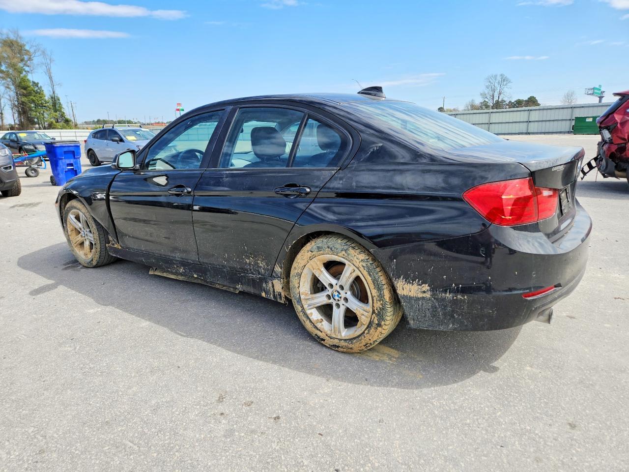 2015 BMW 3 SERIES
