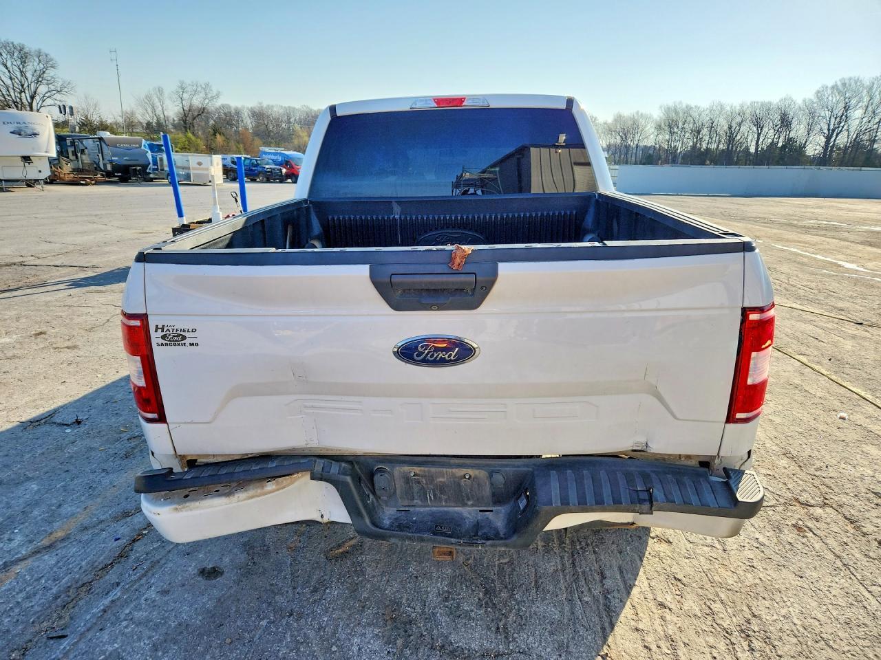 2018 FORD F-150 Lightning