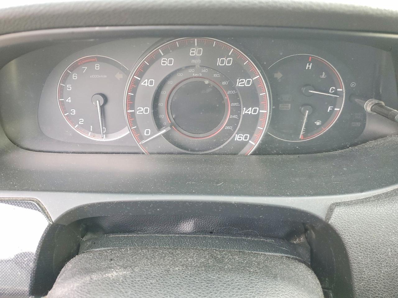 2014 HONDA ACCORD