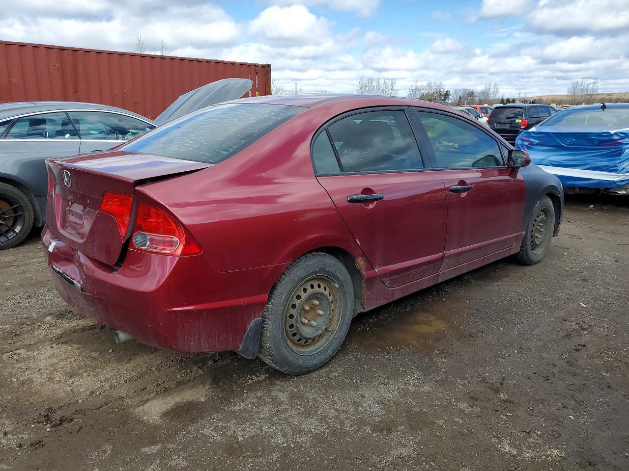2007 HONDA CIVIC