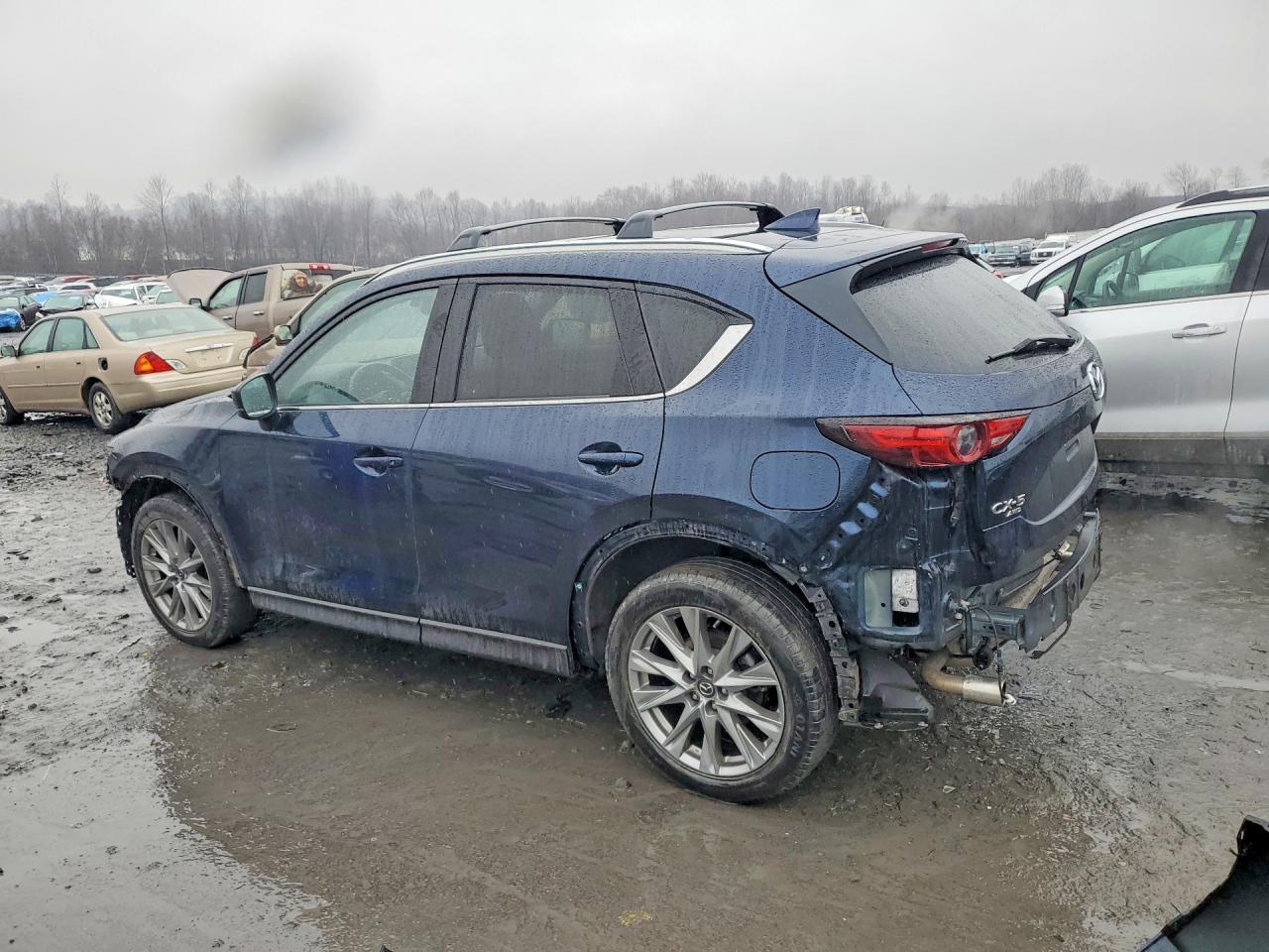 2020 MAZDA CX-5