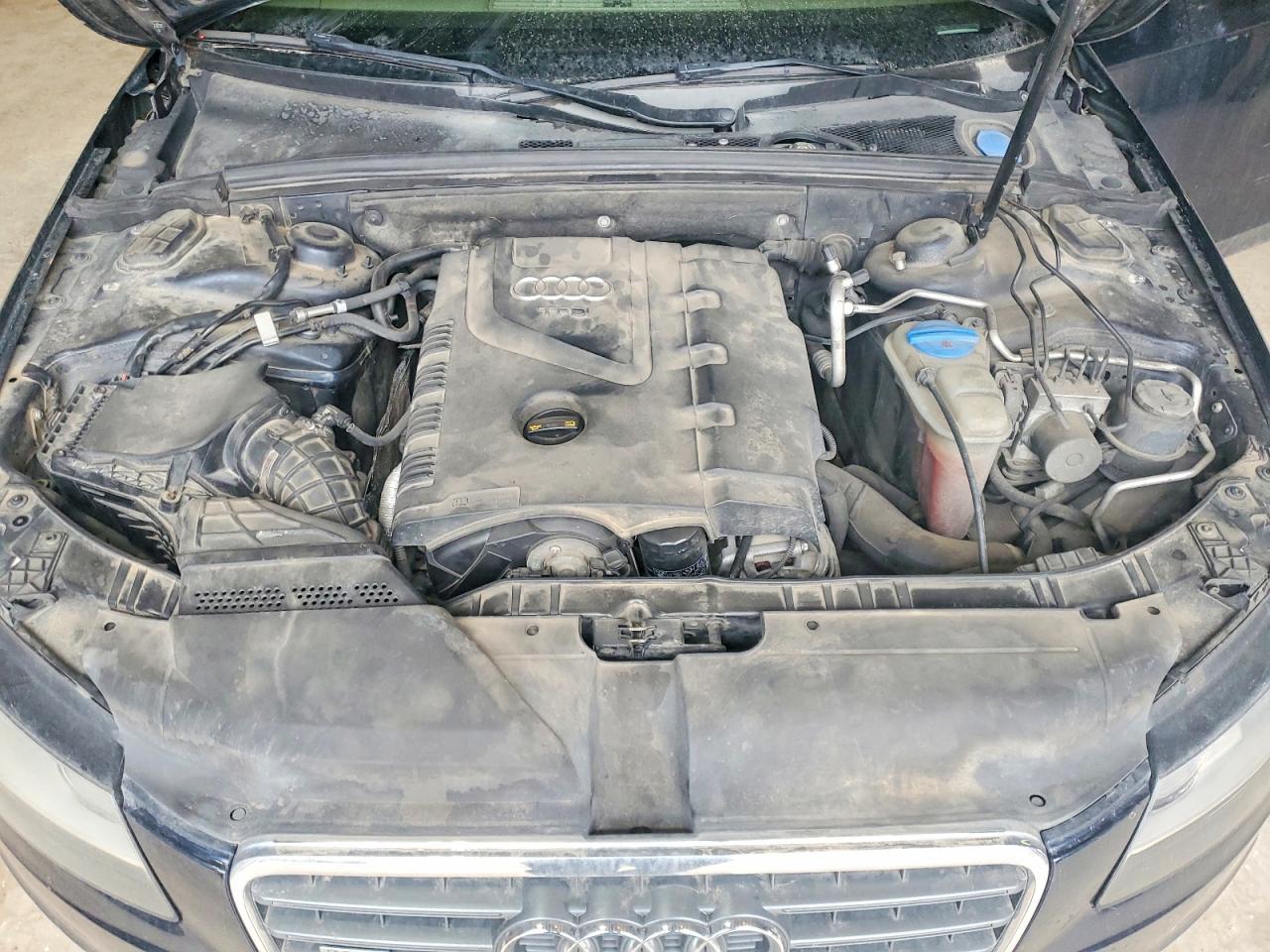 2010 AUDI A4