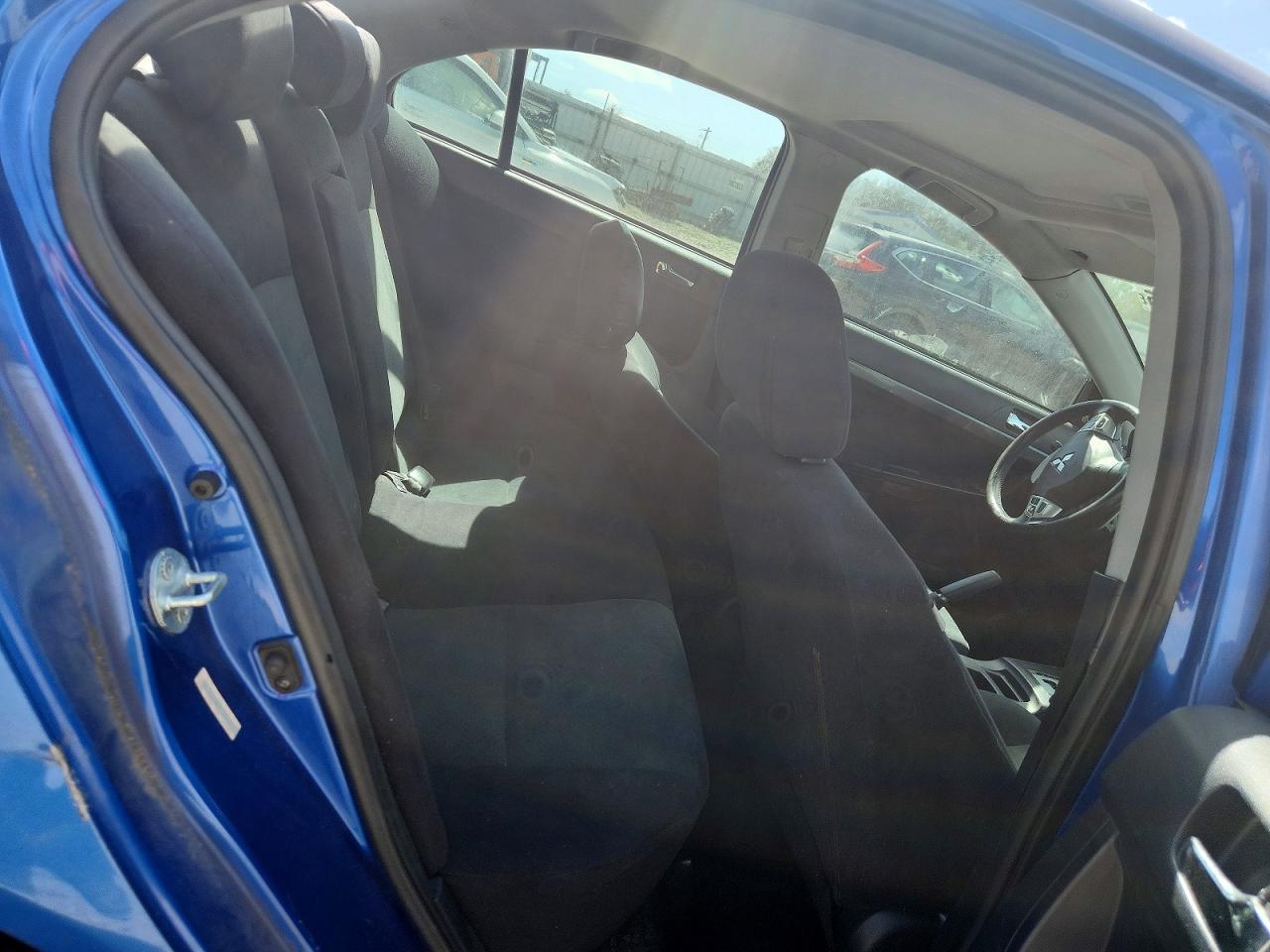 2009 MITSUBISHI LANCER