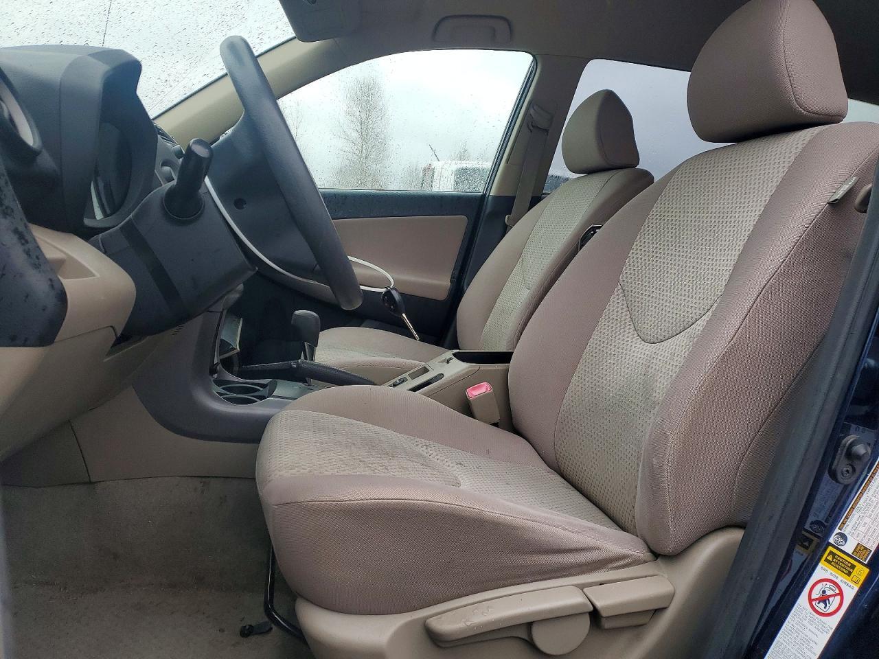 2007 TOYOTA RAV4
