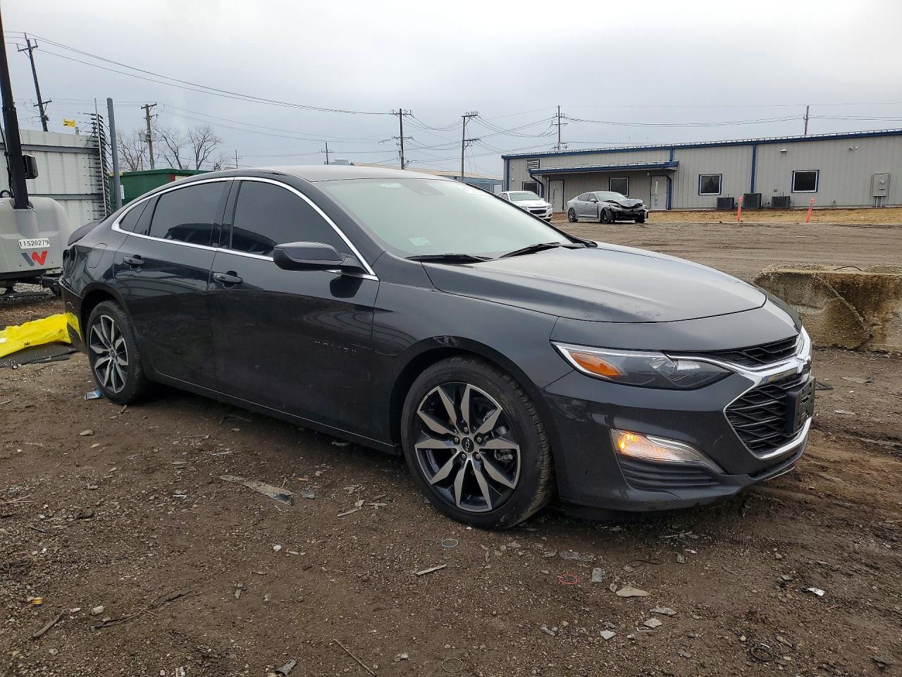 2024 CHEVROLET MALIBU