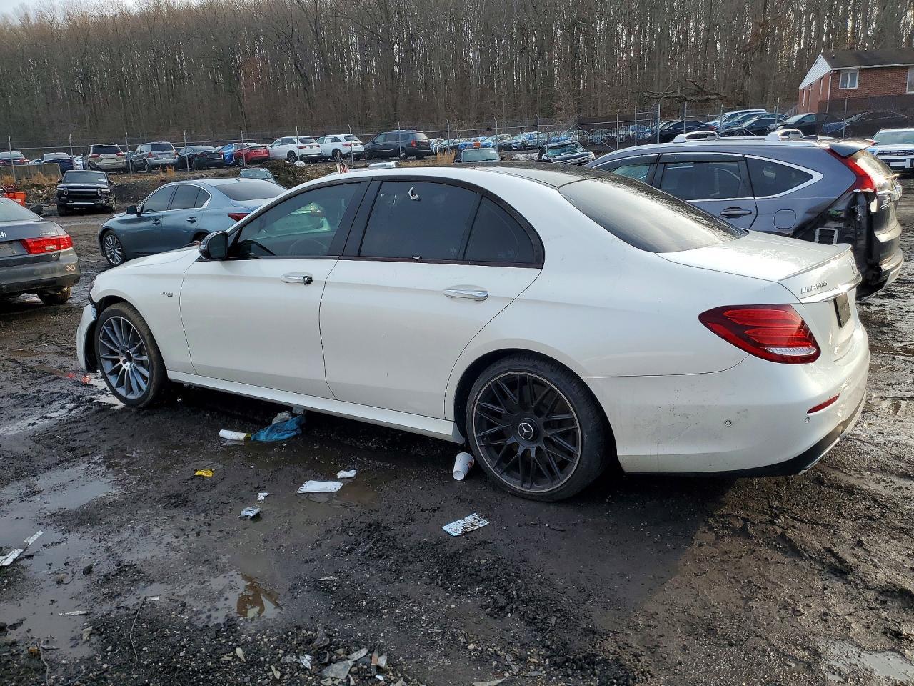 2018 MERCEDES-BENZ E-Class