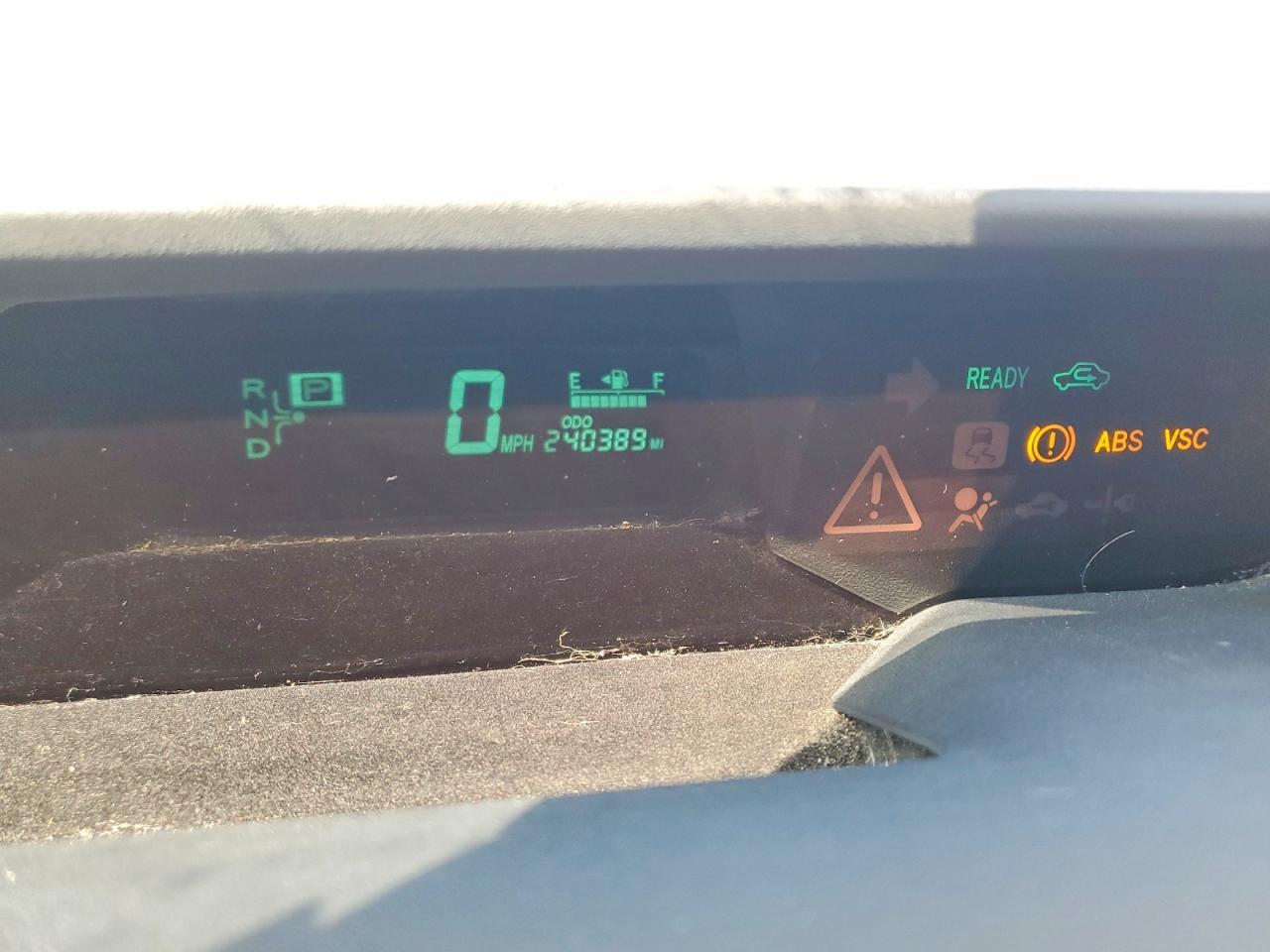 2008 TOYOTA PRIUS